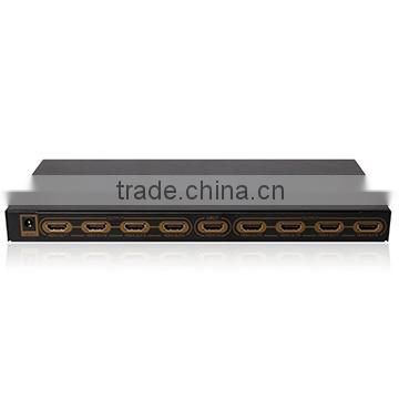 8 Way Hdmi Splitter 8 Port Hdmi Splitter 1x8