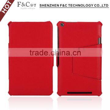 2015 PU leather for ASUS B1-820 8.0'' tablet case