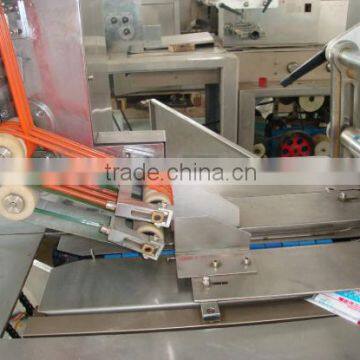 SJB-250A Series Custom Vertical Automatic Wet Wipes Tissues Packaging Machines Manufacturers in China photo-3
