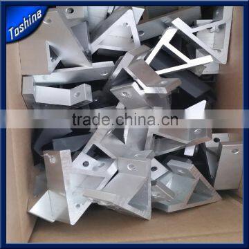 Extruded Aluminum Angle Bracket photo-4