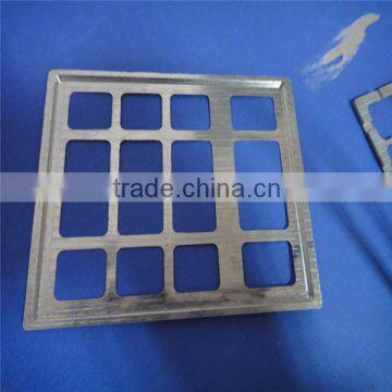 Customized Stainless Steel Metal Keypad Front Panel photo-2