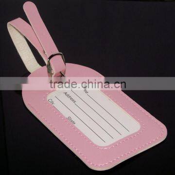 Polyester Luggage Tags