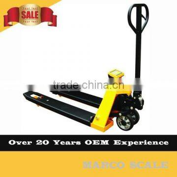 2000KG Heavy Duty Pallet Weight Scale photo-6