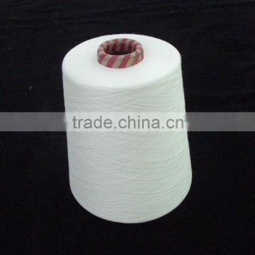 65% polyester 35% cotton t-shirt ring spun yarn