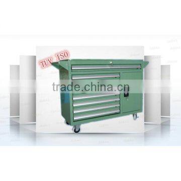 Modern Industrial Steel Workbench Tool Storage Cabinets For Warehouse