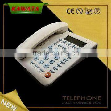 Wholesale cheap two way handsfree landline phone