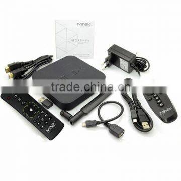 2016 Minix Neo X8-h Amlogic S812 Android 4.4 tv Box 2.0ghz 2G RAM 16G Flash Bluetooth 4K*2K Minix Neo X8-h Plus Roofull photo-4