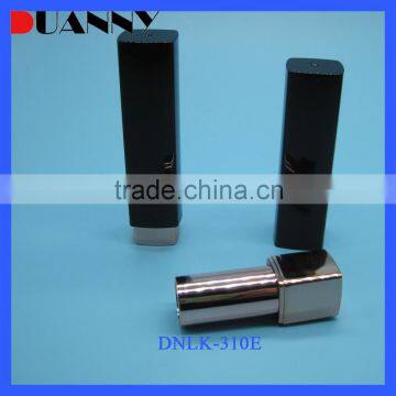 CHANNEL STYLE UV BLACK EMPTY SQUARE LIPSTICK TUBE FOR LIP CARE photo-4
