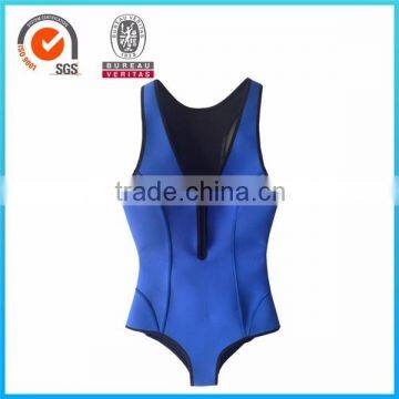 One piece neoprene swimsuit wholesale