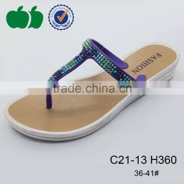 Wholesale Best Price Pretty New Arrival Sexy Ladies Slipper photo-4