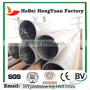 Q235 HeBei HongYuan Manufactory Concrete Reinforcing Welded Pipe