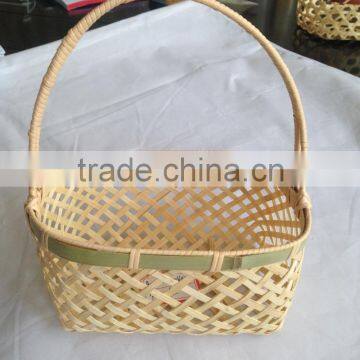 traditional chinese food basket