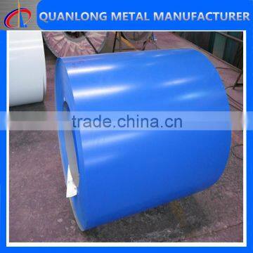 22 gauge prepainted galvanized steel sheet in coil