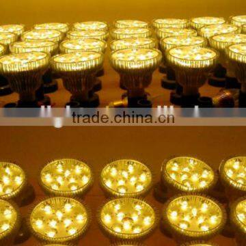 2016 Hot !!! AC85-265V 9W Led Par30 Light/9W Par30 Led Spotlight/led Par Light