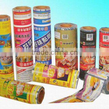 Packaging & Printing Food Grade Metallized BOPP Film photo-6