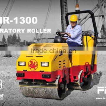 Hydraulic Dive Roller Compactor Vibratory Roller FHR600A Quality Choice photo-4