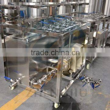 USA/ Germany /Russia / Canada Hot Sale Automatic CIP Cleaning In-place System for Brewery and Juice photo-4
