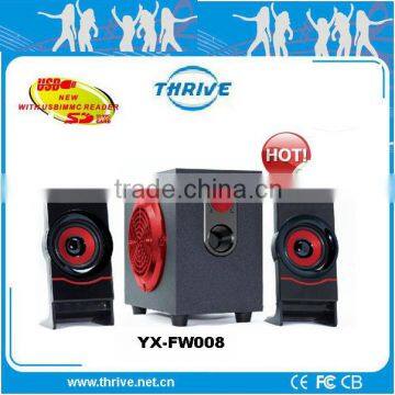 Computer Peripherals pc Parts Stereo Mini Speaker