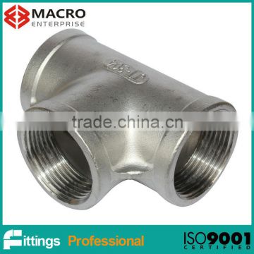 High Quality SS Plumbing Fittings