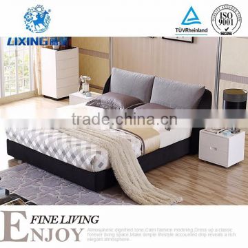 Buy Bedroom Furniture Online Super Soft Fabric Bed