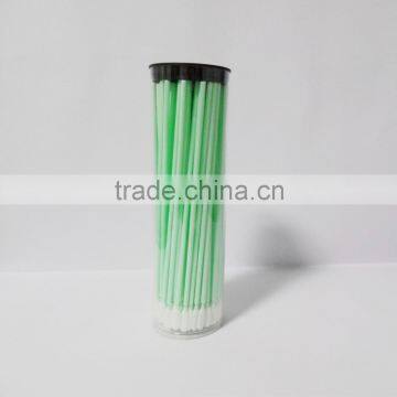 Polyester head swab in plastic tube CM-PS761