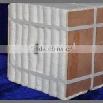 High Aluminium Ceramic Fiber Module for Steel Industry