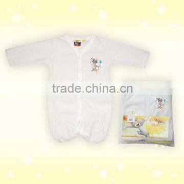 100% Cotton Interlock Baby Underwear Baby Clothes Wholesale Price photo-6