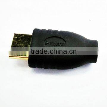 High Quality High Speed Hdmi to Micro Hdmi Connector for Mobile Phone Accesories photo-5