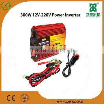 New Modified Sine Wave 300W 12VDC to 220V AC Inverter photo-2