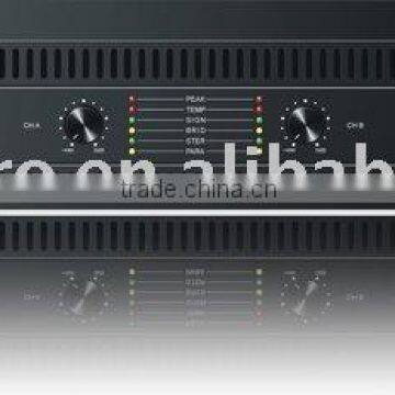 Professional Audio Amplifier
