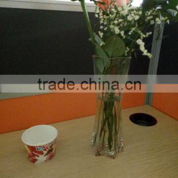 disposable wholesale High Quality Customized Environmental Paper Ice Cream Cup