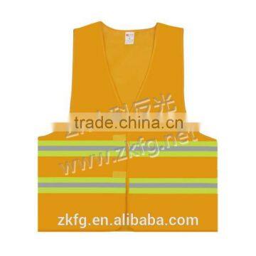 Hot Selling High Visibility Safety Vest With EN471 photo-5