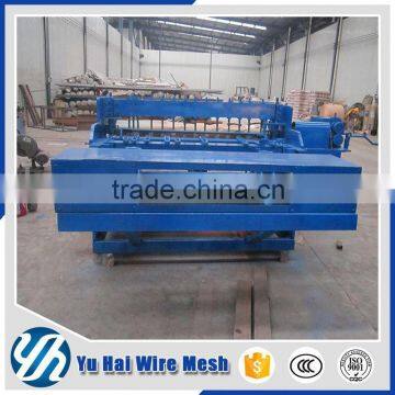 3m Width Hexagonal Auto Welding Wire Mesh Machine photo-3