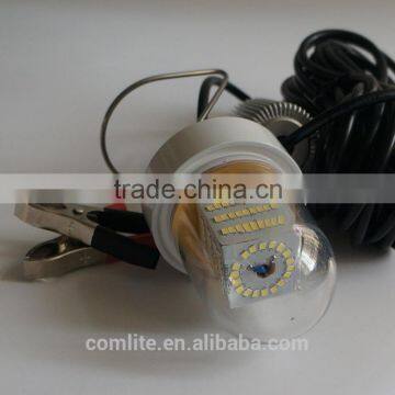 60W Deep Underwater Fishing Lure Light Fishing Flash Light CE RoHS photo-4