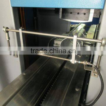 Single Channel Maxi Roll Log Saw Tissue Paper Cutting Machine photo-3