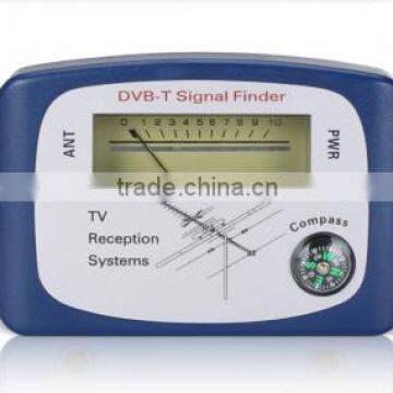 the best DVB-T terrestrial signal finder meter