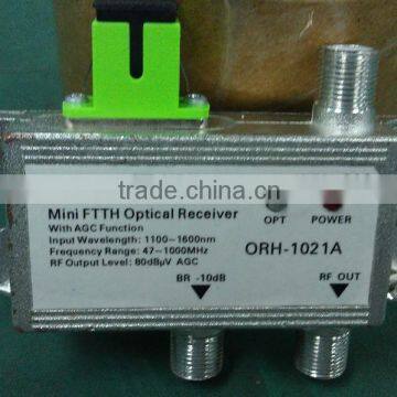 Mini Ftth Optical Node photo-3