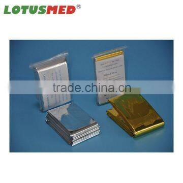 Emergency Rescue Thermal Mylar Blanket