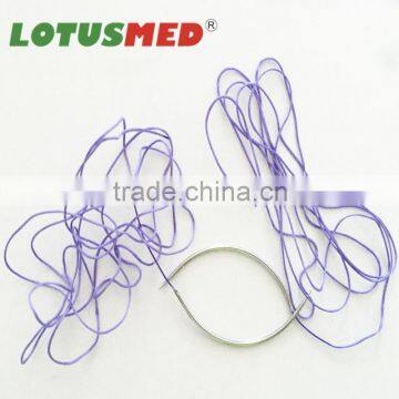 High Quality Disposable Sterile Surgical Sutures with Needle