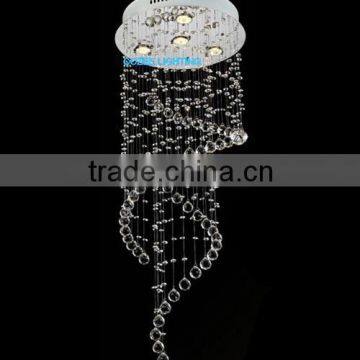 Contemporary Italy Style Crystal Chandelier Ceiling Hanging Lamps Lights Lighting Fixtrures CZ8040/4