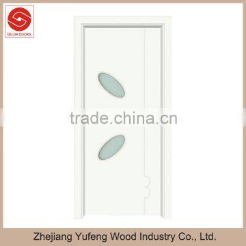 interior glass doors feather wooden door design