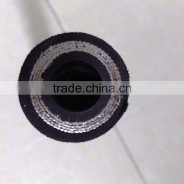 High pressure wire winding hose