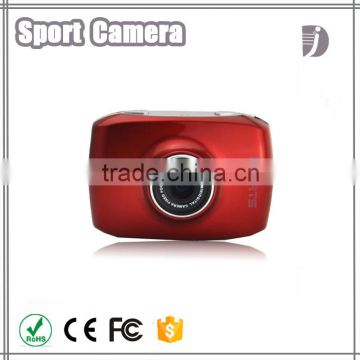 2016 Quality products waterproof full hd 1080p sport camera