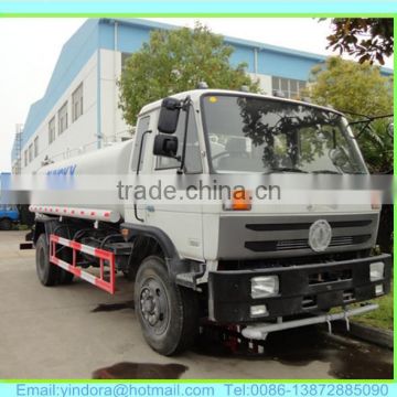 Dongfeng 153 agricultural water sprinkler truck, water sprinkler truck , truck water cannon