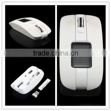 Solar Wireless Mouse Portable Mouse Wireless for Laptop Computer Mouse Optical Mouse photo-6