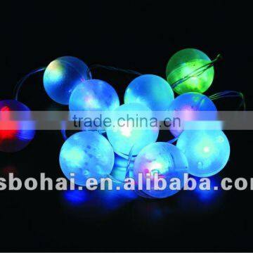 mini led ball pendant