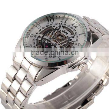 Oulm Alloy Mechanical Watch, Automatic Watch for Sale, New Design Watch photo-3