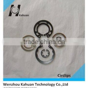 Retaining ring circlips standard steel circlips