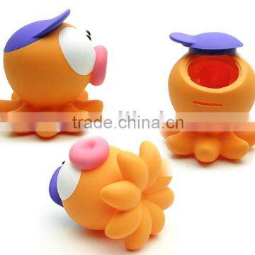 Money Box With Animal Charactor Design