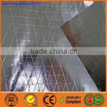 Engineered Fireproof Aluminum Vapor Barrier Foil